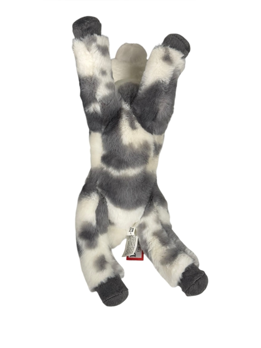 Douglas Cuddle Toy Poppy The Floppy Goat 8 Inches Soft Stuffie - Picture 7 of 12